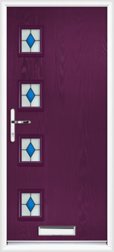 Gloucester blue sextet